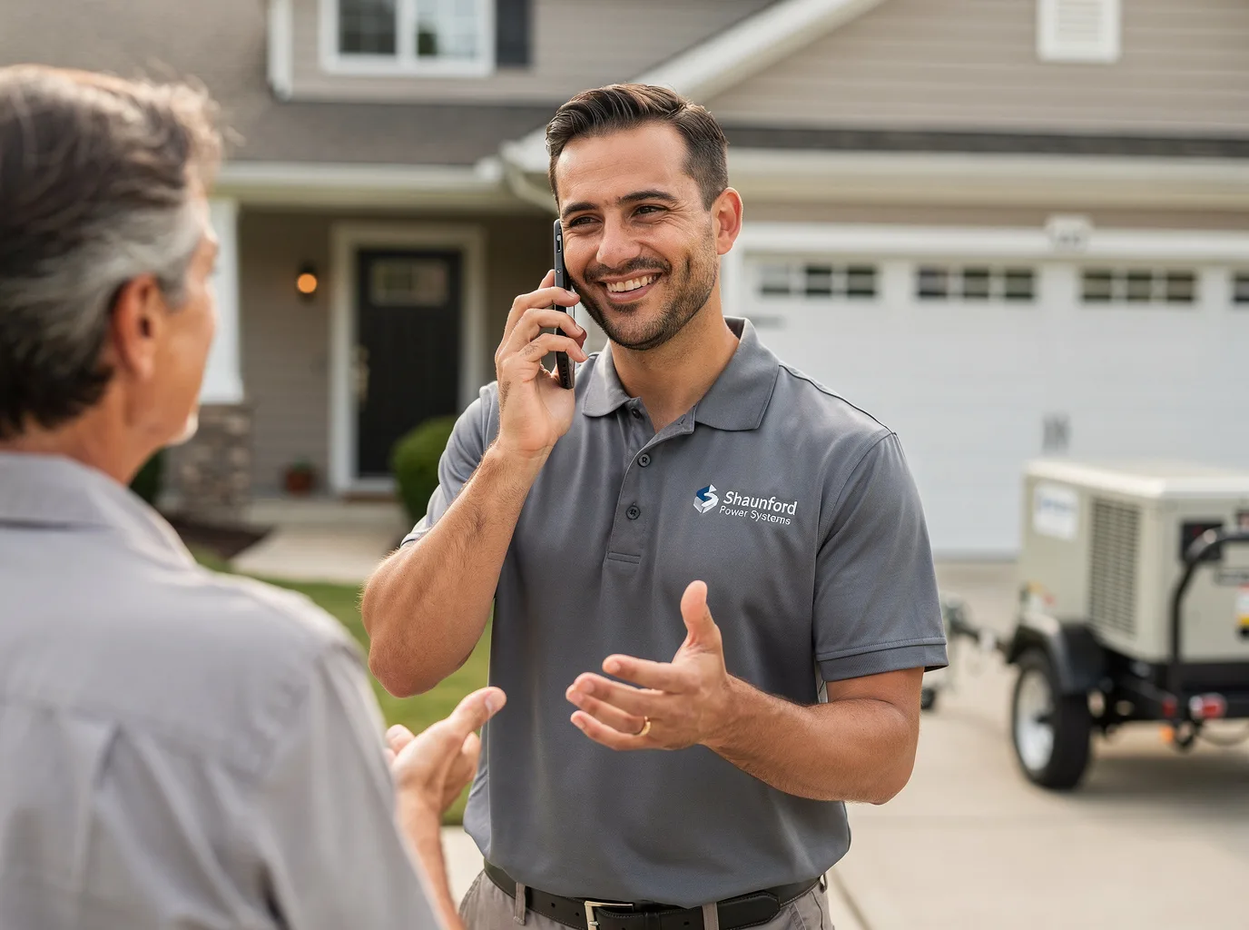 Generator Installation Brownsville, WI FAQs
